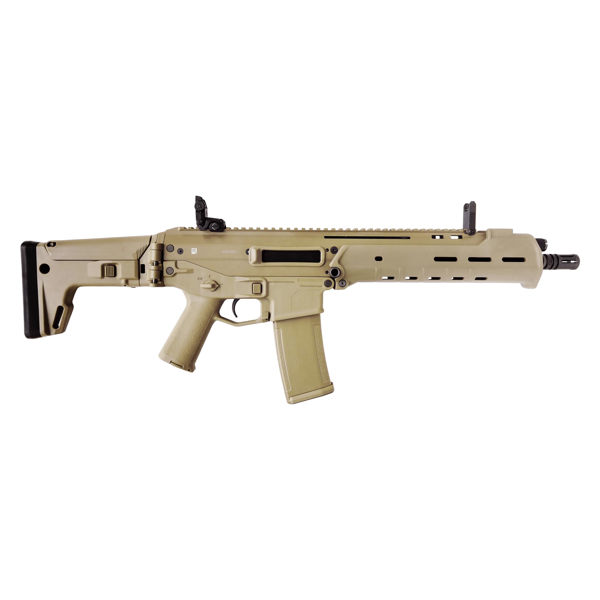 Amazon.co.jp: KSC MASADA CQB TAN 限定品 18歳以上ガスブロー